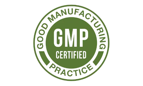 Peak Bioboost GMP certified