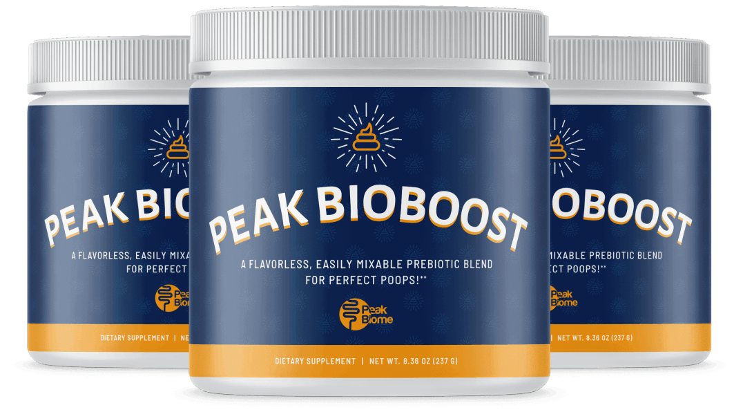 Peak Bioboost Supplement